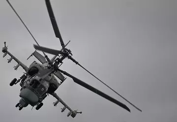 De Oekraïense strijdkrachten hebben een Russische ...