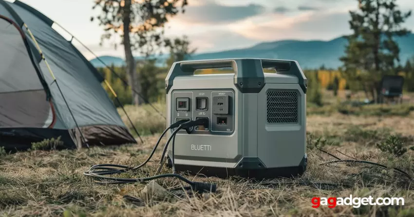 draagbare krachtcentrales