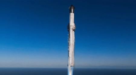 Elon Musk's SpaceX Starship Flight 7 explodeert tijdens terugkeer (video)