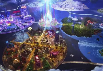 Disney en makers van 'Fortnite' lanceren ...