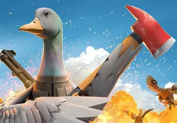 Eenden gaan op jacht: ongewone overlevingssimulator ...
