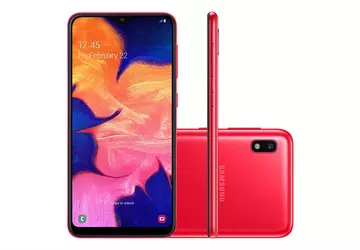 Samsung beëindigt ondersteuning voor Galaxy A10, ...
