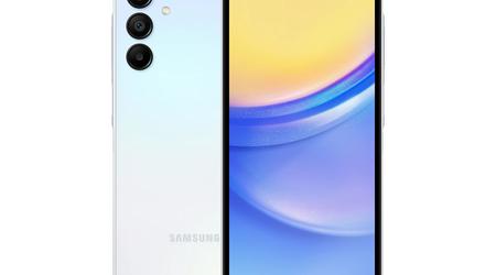 Samsung Galaxy A15 5G Samsung Galaxy A15 5G gebruikers in Europa zijn begonnen met het ontvangen van een nieuwe software-update