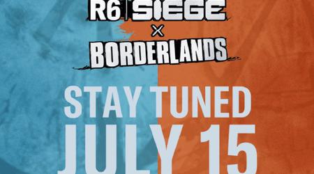Rainbow Six Siege X zal volgende week worden gelanceerd met een samenwerking met de Borderlands-serie