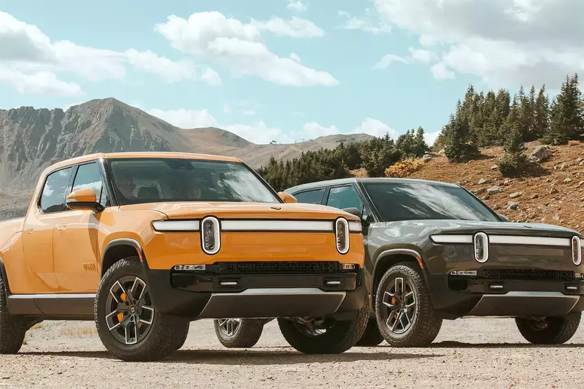Rivian onthult de R2 op 7 maart. Het wordt een compacte SUV die de concurrentie aangaat met de Tesla Model Y, Hyundai Ioniq 5 en Kia EV6.