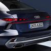 Interieur van de Audi A6