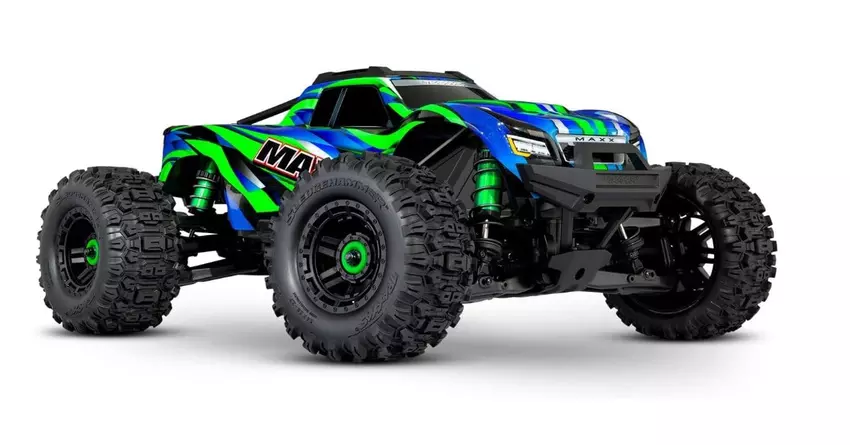 1:10 TRAXXAS Maxx afstandsbestuurbare Bigfoot