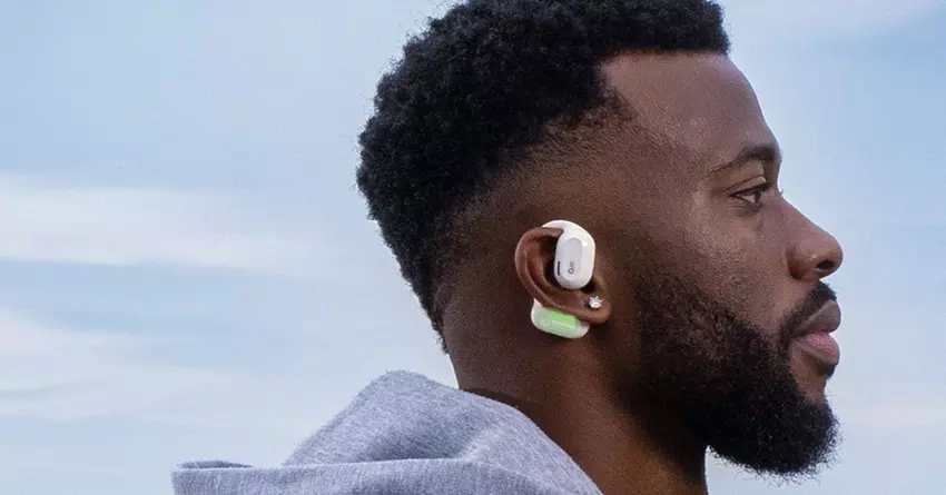 Draadloze oortelefoons met earhooks