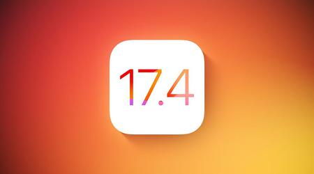 Apple heeft iOS 17.4 Release Candidate aangekondigd