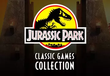De Jurassic Park Classic Games Collection ...