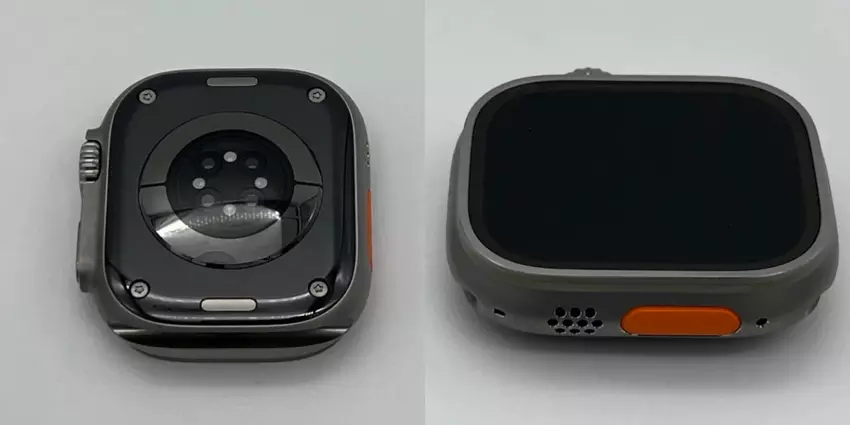 Apple had een prototype Apple Watch Ultra met een ander ontwerp, maar deze is nooit uitgebracht