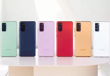 Galaxy S20 FE 5G krijgt een ...