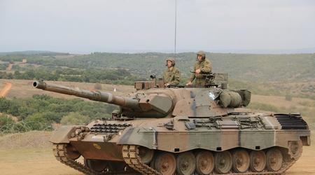 Oekraïne ontvangt mogelijk ongeveer 100 Leopard 1 tanks van Griekenland