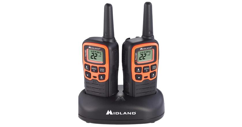 Midland- T51VP3 beste walkietalkies camping