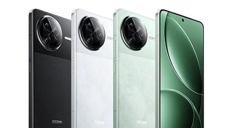 Redmi K80 Ultra prijs is officieel bevestigd - vanaf $416 voor een krachtige smartphone
