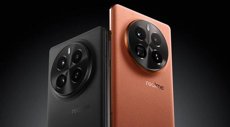 De eerste vermeende render van het aankomende vlaggenschip Realme GT 7 Pro is online opgedoken