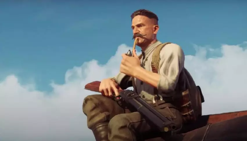 Probeer de Oekraïense shooter SAND uit: het open testen van de game in een ongebruikelijke setting is begonnen op Steam