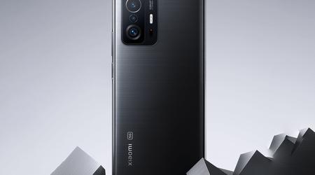  Xiaomi 11T Pro heeft een nieuwe versie van HyperOS ontvangen