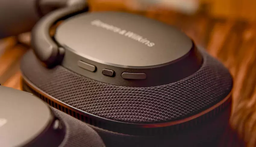 Bowers & Wilkins Px7 S3 lange-vlucht hoofdtelefoon