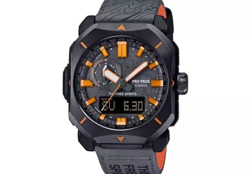Casio presenteert een limited edition Pro ...