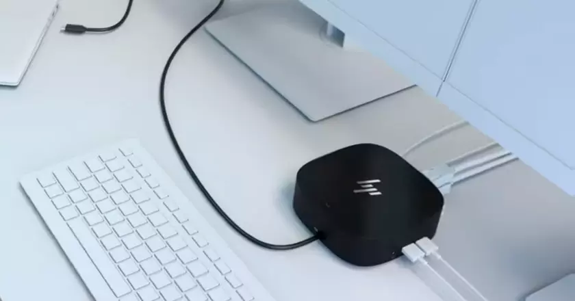 HP DOCKING STATION G5 goed dockingstation notebook