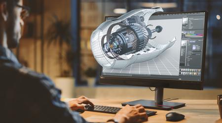 Lenovo heeft de 3000 dollar ThinkVision 27 3D-monitor onthuld waarvoor geen 3D-bril nodig is om hem te gebruiken.