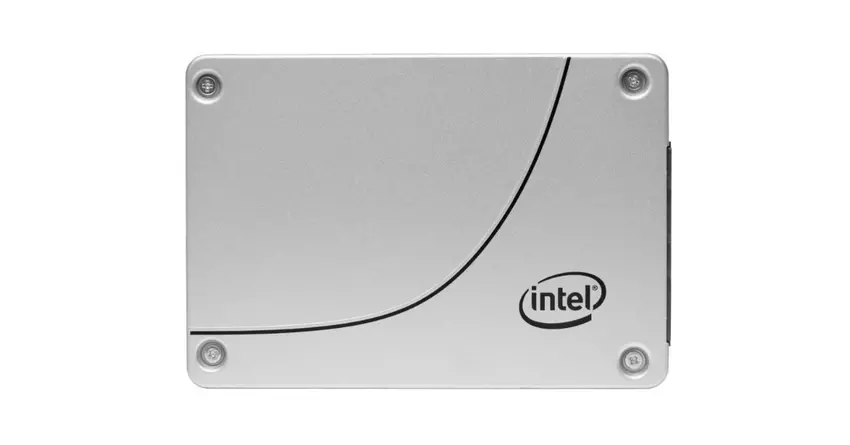 Intel D3-S4510 ssd voor servers