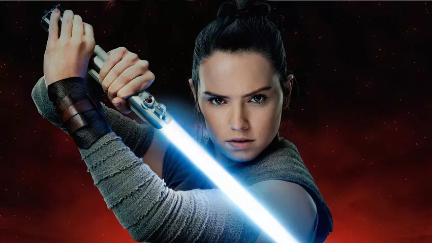 Star Wars' actrice Daisy Ridley zegt dat de nieuwe film niet aan haar verwachtingen voldoet