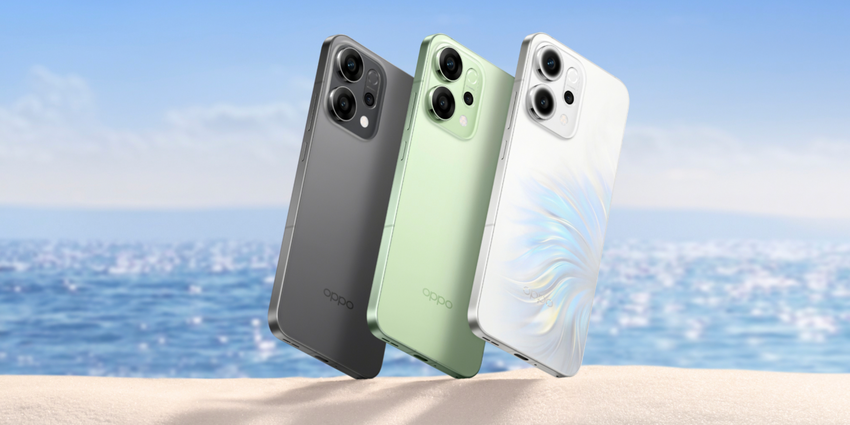 Lek: Oppo Reno15 Pro krijgt Samsung's 200MP camera