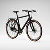 Ampler Nova elektrische fiets in actie