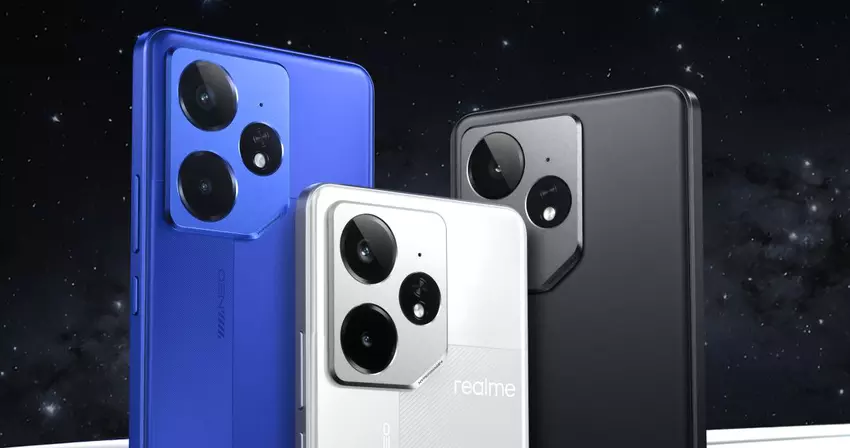 Internationale versie van Realme GT 7 kan uitkomen met een andere processor