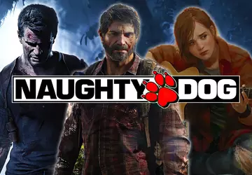 De studio van Naughty Dog heeft ...