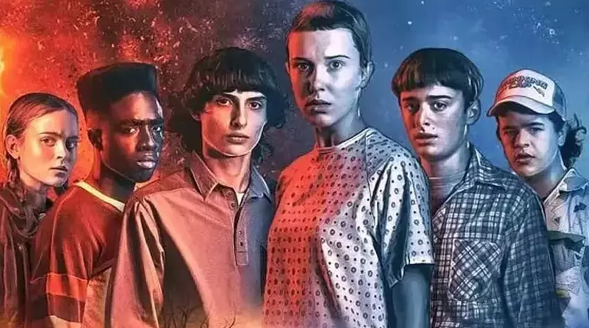 "Tot ziens in 2025": Netflix kondigde de voltooiing van het filmen van het vijfde seizoen van Stranger Things aan en gaf een selectie foto's vrij