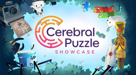 Het is tijd om je hersenen aan te zetten! Cerebral Puzzle Showcase festival van puzzels en logische spellen gestart op Steam