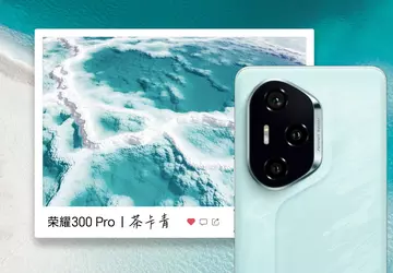 De Honor 300 Pro met Snapdragon ...