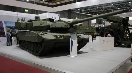 Spanje bereidt grootschalige modernisering van Leopard 2 tanks voor