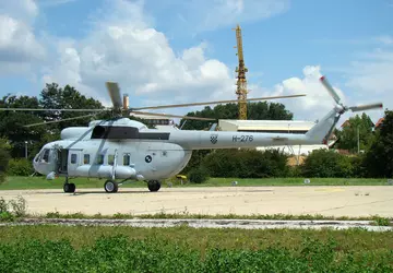 Kroatië draagt al zijn Mi-8 helikopters ...