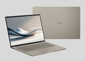 De ASUS Zenbook A14 is nu ...