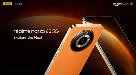 Een insider heeft laten zien hoe de Narzo 60 5G eruit gaat zien: een smartphone met een 90Hz flatscreen, een 64MP camera en een 5000mAh batterij.