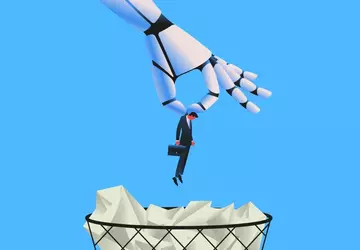 Kunstmatige intelligentie vervangt 90% van het ...