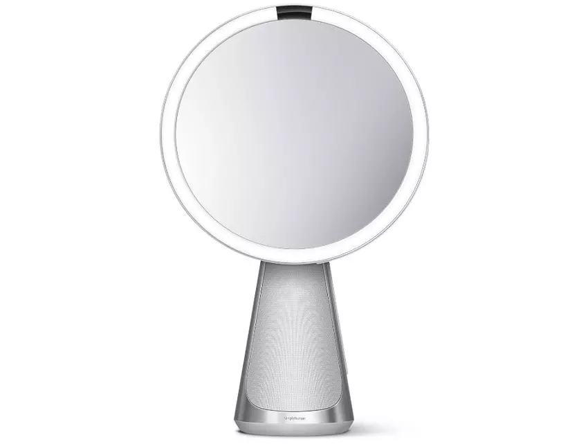 simplehuman smart mirror badkamer