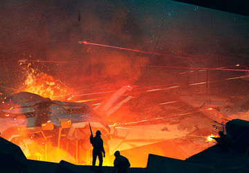 "Nou, ik hou van de manier ...