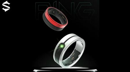 Xiaomi's submerk Black Shark bereidt zich voor op de lancering van de Black Shark Ring smart ring met een batterijlevensduur van 180 dagen
