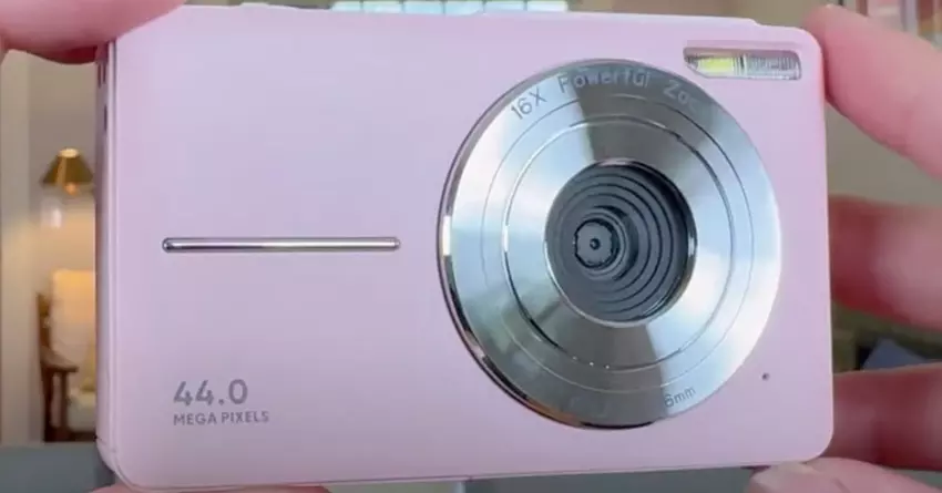 CAMKORY US-DC403L-S goedkope camera met goede kwaliteit