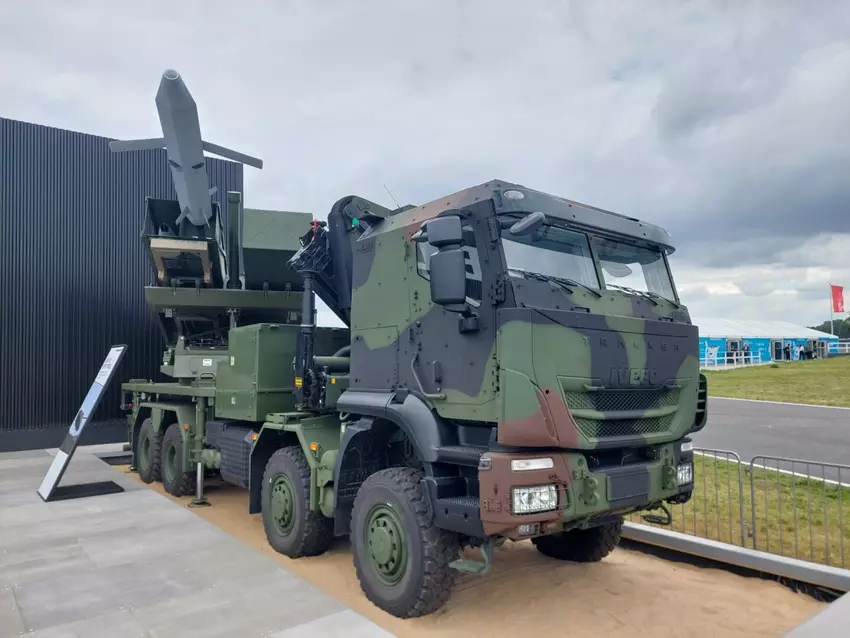 Duitsland krijgt voor het eerst sinds de Koude Oorlog ballistische raketten: het land heeft het Israëlische PULS-systeem besteld.