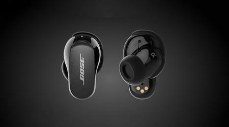 Bose QuietComfort Earbuds II op Amazon Cyber Monday uitverkoop: vlaggenschip TWS hoofdtelefoon met $80 korting