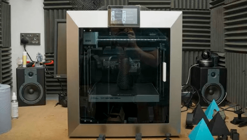 QIDI PLUS4 3D printer tot 1000 euro