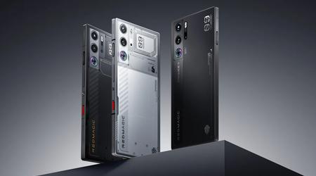 Vanaf 649 dollar: Red Magic 9 Pro gaming-smartphone wereldwijd te koop