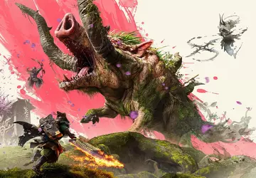 Pc-versie van Wild Hearts was de ...