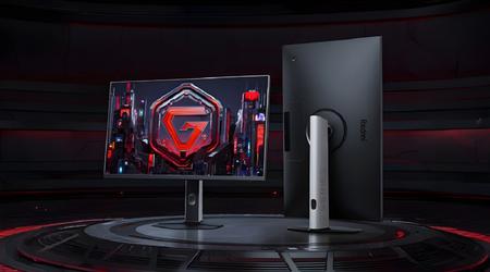 Xiaomi heeft de Redmi G27Q 240Hz betaalbare gaming monitor met 2K resolutie onthuld voor slechts 165 dollar